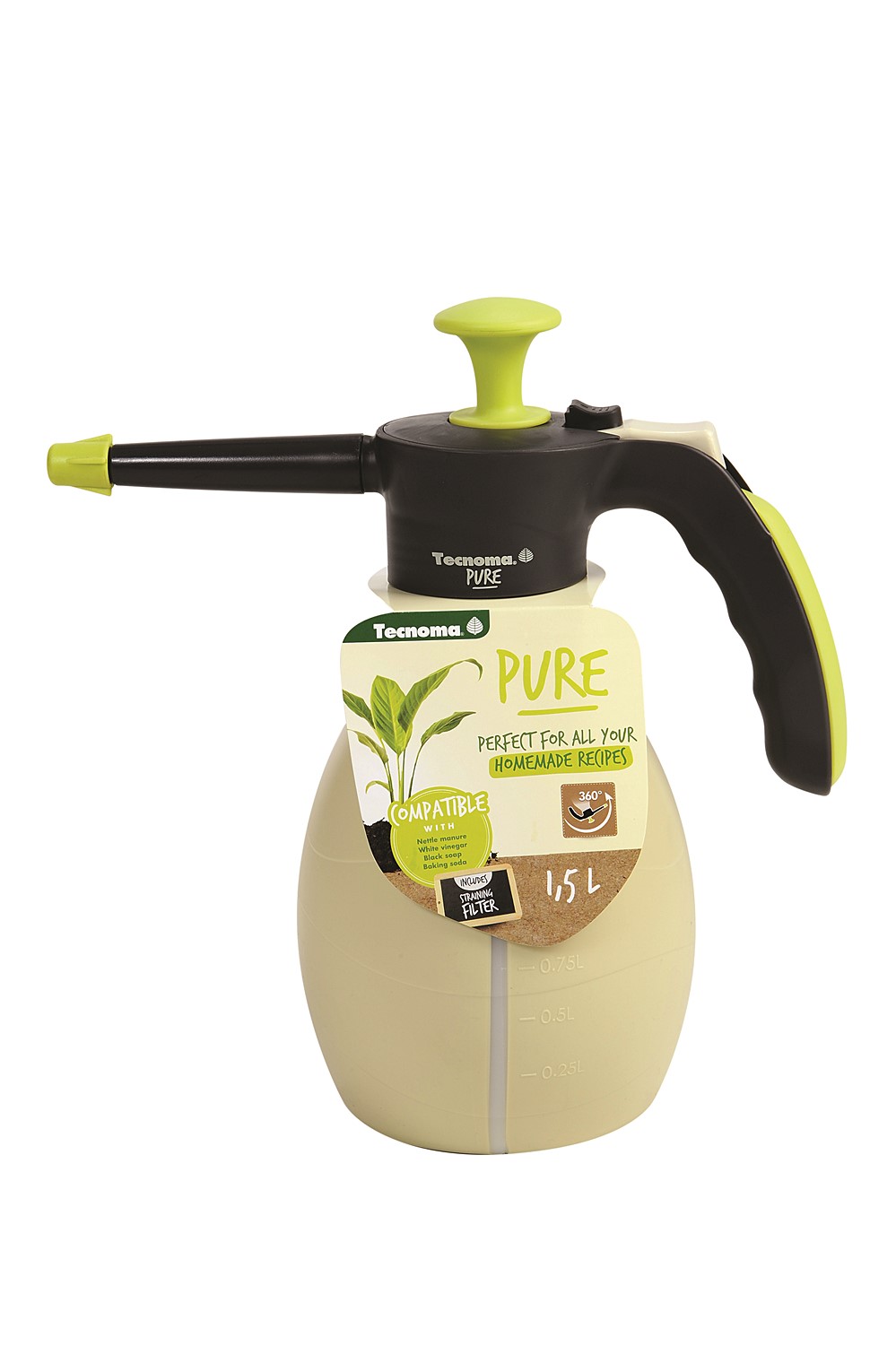 Pulvérisateur PURE 2L - TECNOMA